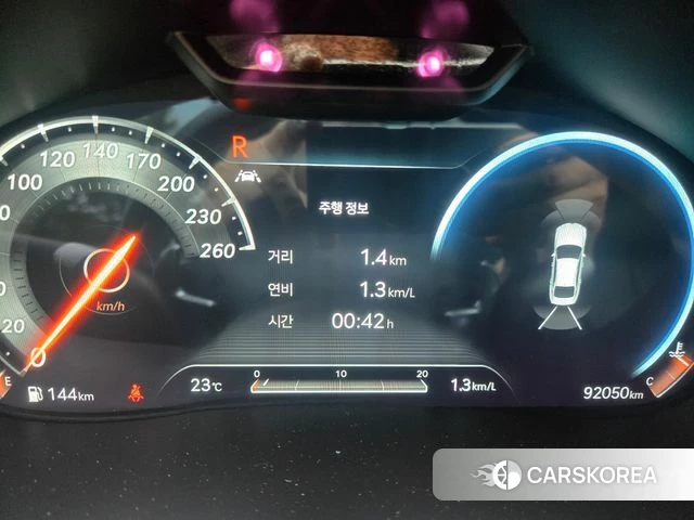 Genesis G80 (RG3) id 4887259 из Кореи 19