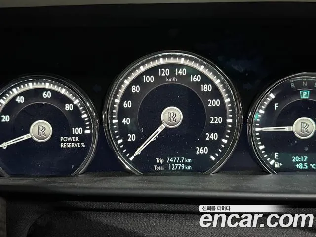 Rolls-Royce Cullinan id 2710129 из Кореи 9