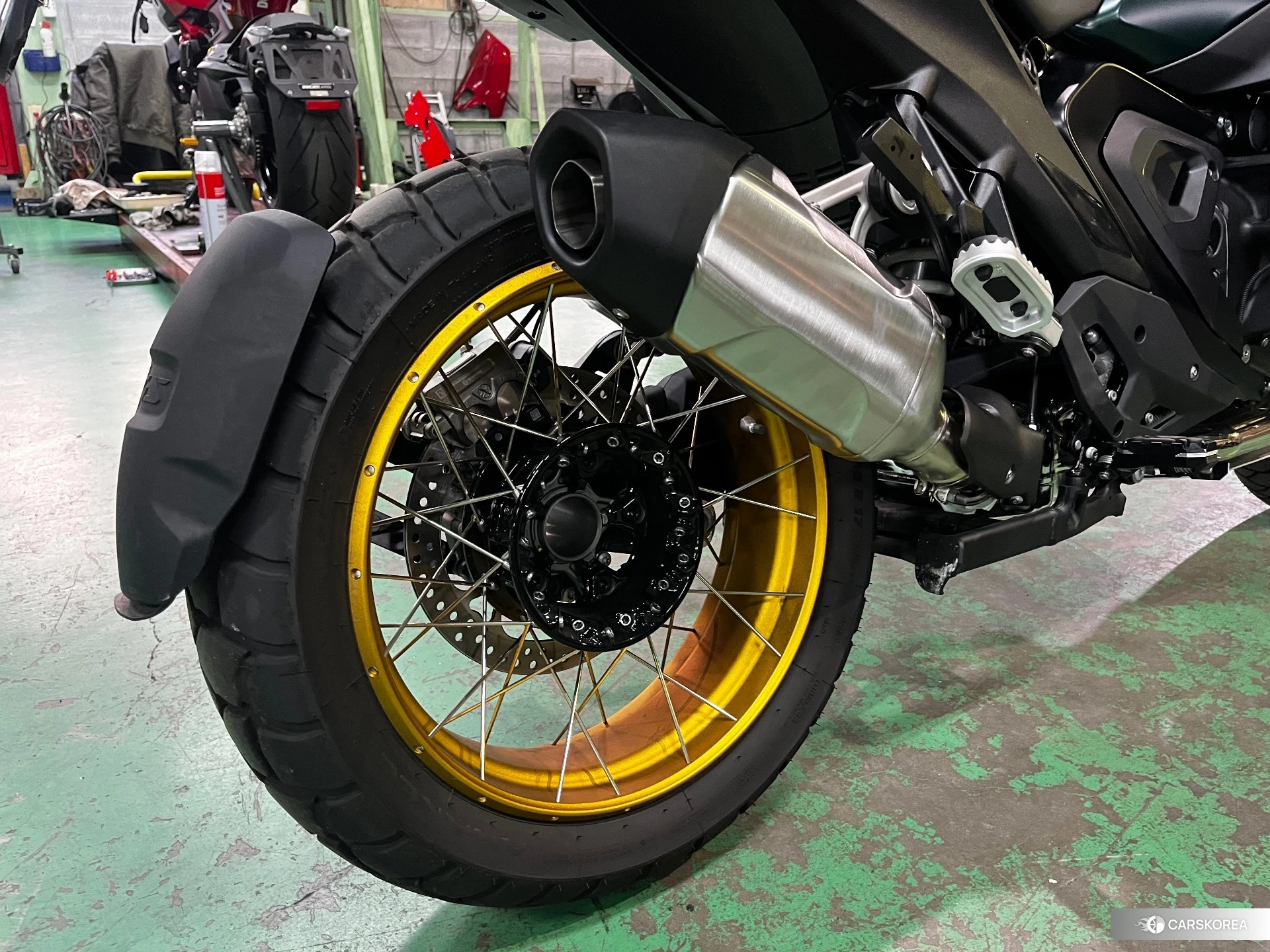 Проданный BMW R1300GS TOURING id 4192941 из Японии, фото 9