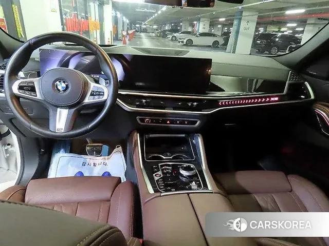 BMW X6 (G06) id 3452199 из Кореи 19