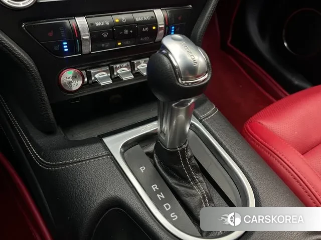 Ford Mustang id 3144730 из Кореи 19