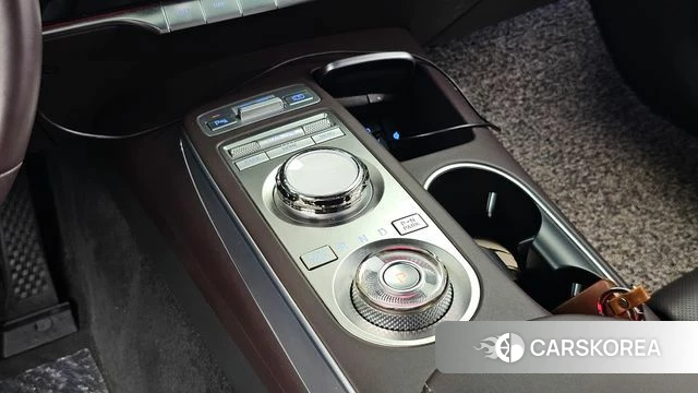 Genesis GV70 id 4580650 из Кореи 19