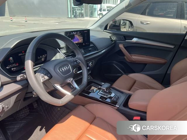 Audi Q5L id 4272489 из Китая 20