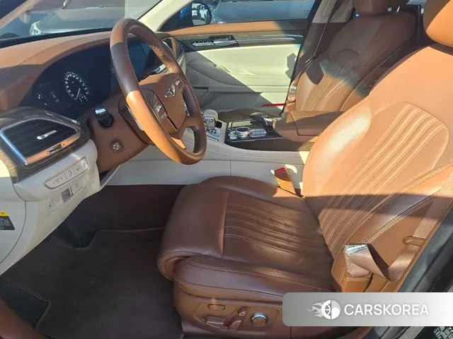 Genesis G90 id 3722908 из Кореи 19