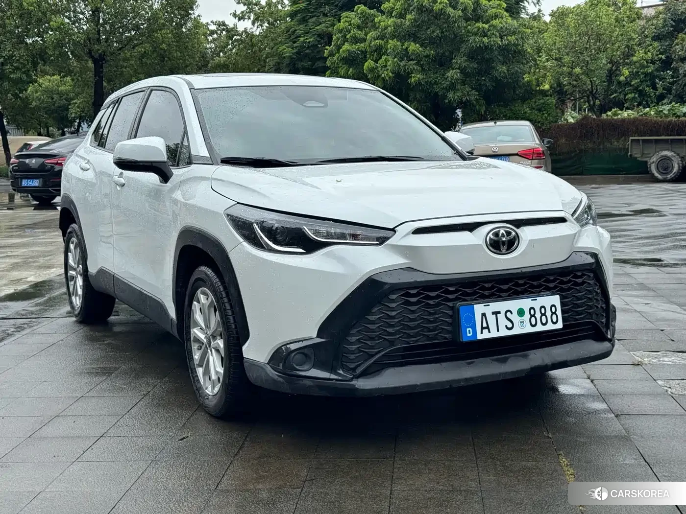 Toyota Frontlander id 4547541 из Китая 9