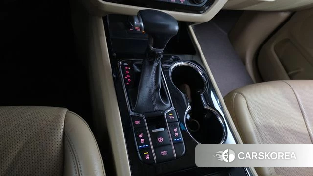 Kia The New Carnival id 4384519 из Кореи 19