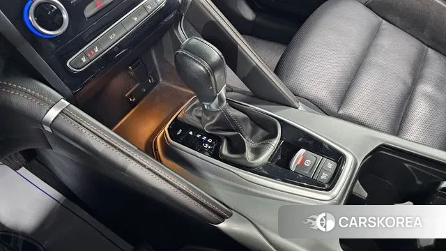 Renault Korea (Samsung) The New QM6 id 3383797 из Кореи 19