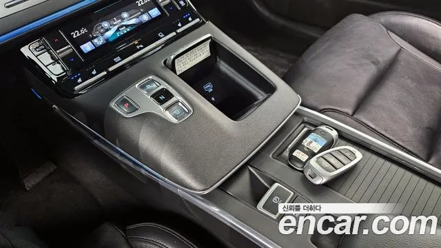 Hyundai The New Grandeur IG id 2945817 из Кореи 19