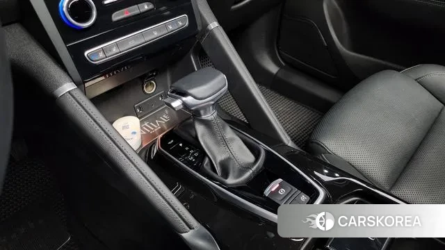 Renault Korea (Samsung) The New QM6 id 3334554 из Кореи 19