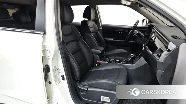 Ssangyong Beautiful Korando id 3055228 из Кореи 19