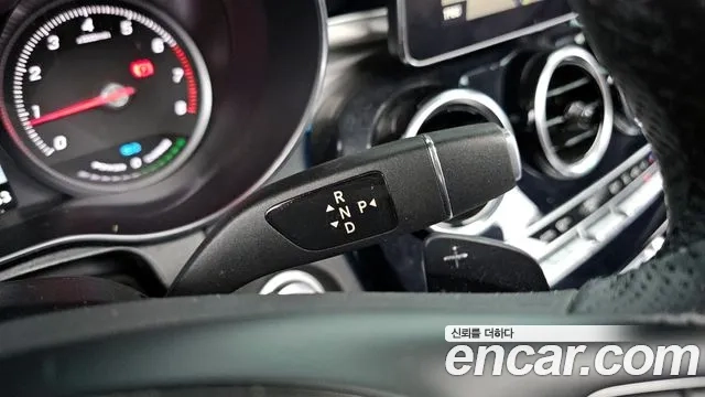 Mercedes-Benz GLC-Class X253 id 2896854 из Кореи 19