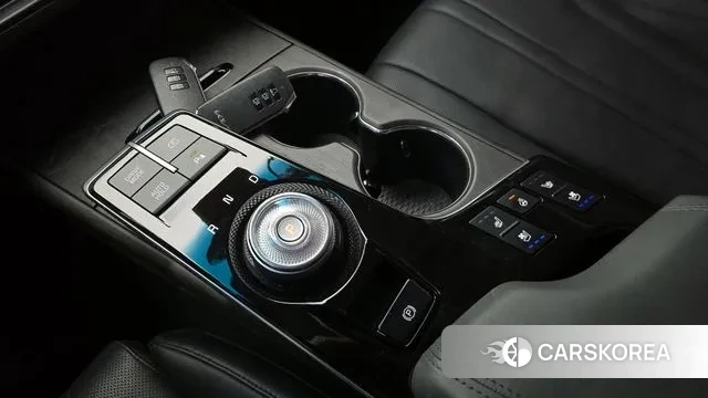 Kia K8 Hybrid id 3378480 из Кореи 19