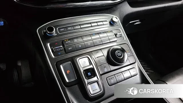 Hyundai The New Santa Fe id 3702642 из Кореи 19