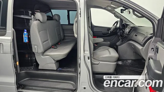 Hyundai The New Grand Starex id 2664428 из Кореи 19