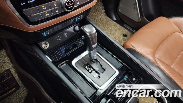 Ssangyong G4 Rexton id 2717727 из Кореи 19