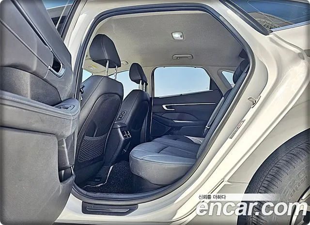 Hyundai Sonata Hybrid (DN8) id 2685668 из Кореи 18