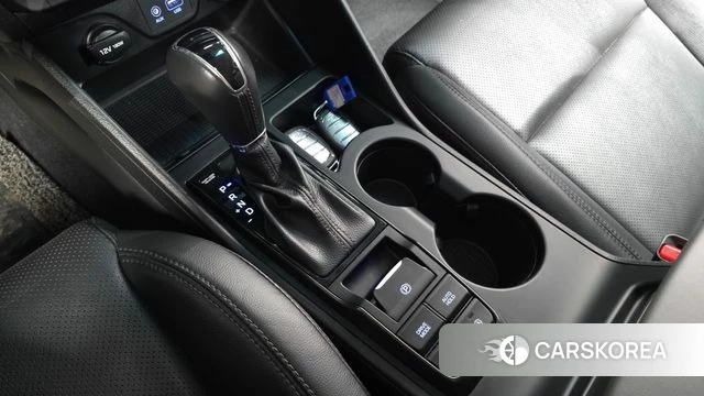 Hyundai All New Tucson id 4573684 из Кореи 36