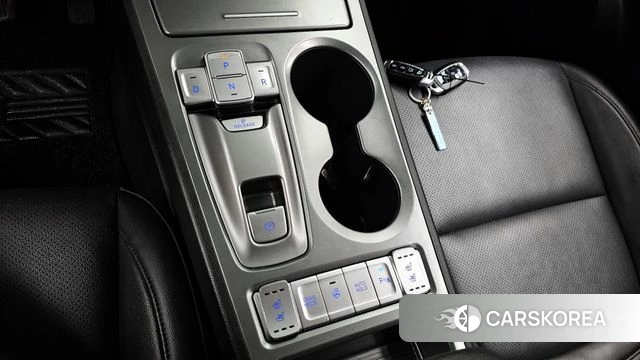 Hyundai Kona Electric id 3795325 из Кореи 19