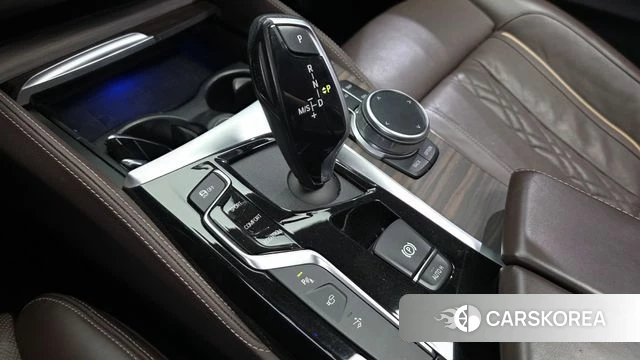 BMW 6 Series GT (G32) id 4476977 из Кореи 19