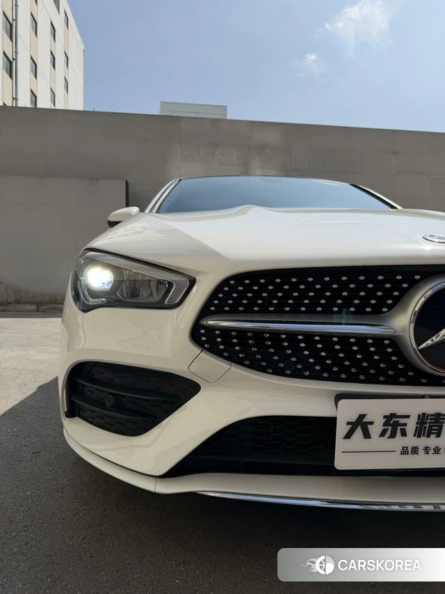 Mercedes-Benz CLA (import) id 4272252 из Китая 15