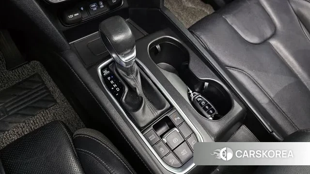 Hyundai Santa Fe TM id 3259571 из Кореи 19