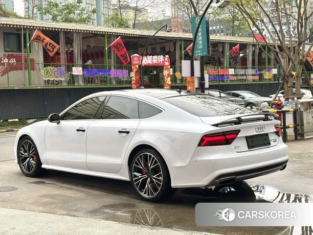 Audi A7 id 4234808 из Китая 13