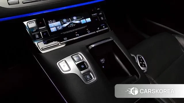 Hyundai The New Grandeur IG Hybrid id 3258013 из Кореи 19