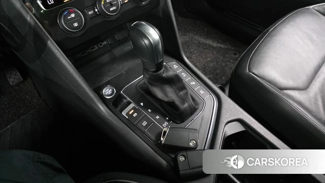 Volkswagen Tiguan Allspace id 4384072 из Кореи 33