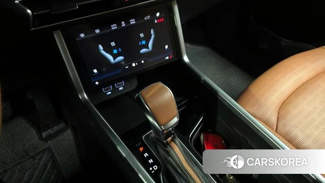 Ssangyong Torres id 3871235 из Кореи 19