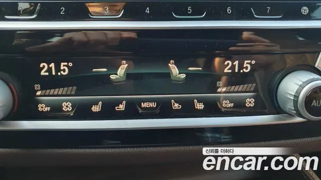 BMW 5 Series (G30) id 2790222 из Кореи 11