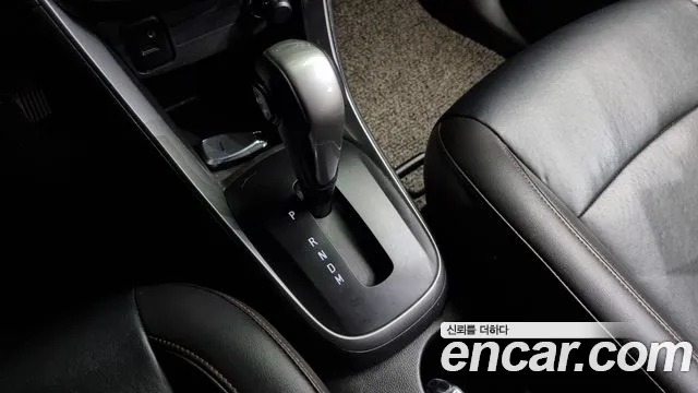 Chevrolet (GM Daewoo) The New Trax id 2491822 из Кореи 19