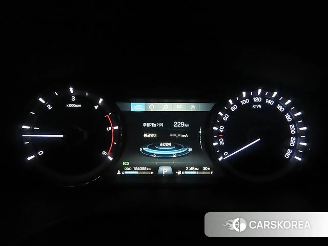Ssangyong Rexton Sports id 4351313 из Кореи 19