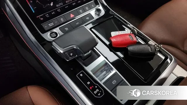 Audi Q7 (4M) id 3611710 из Кореи 19