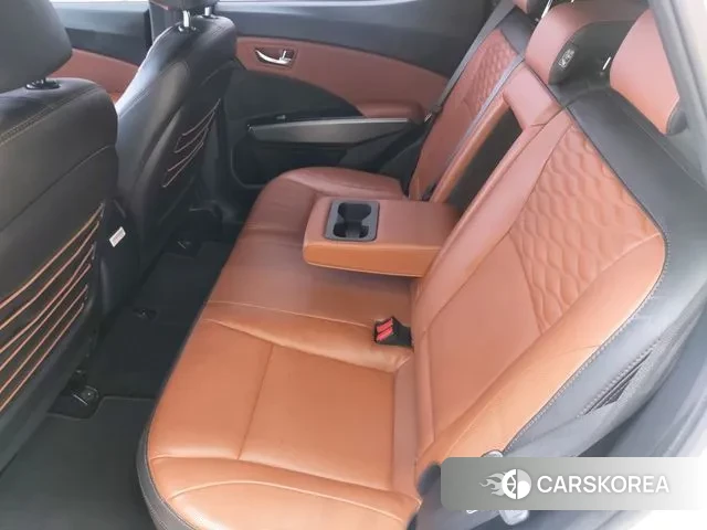 Ssangyong Tivoli Armor id 3778958 из Кореи 17