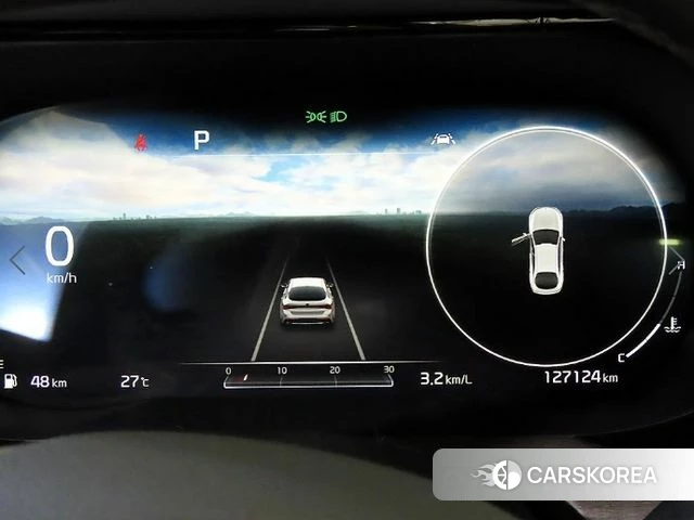 Kia K5 3rd generation id 4546915 из Кореи 19