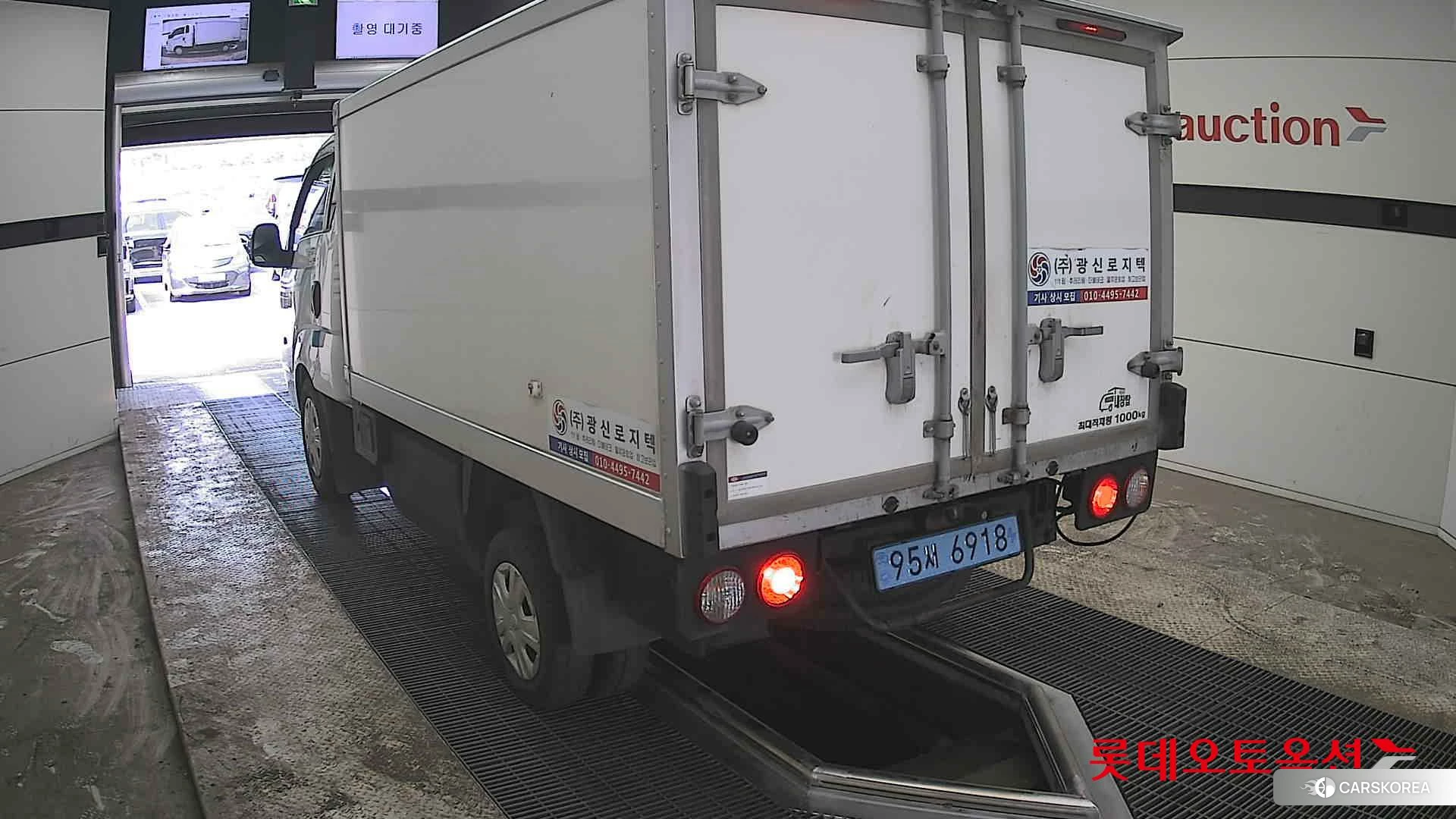Kia Bongo Ⅲ EV Low-phase Built-in Car id 3882099 из Кореи 35