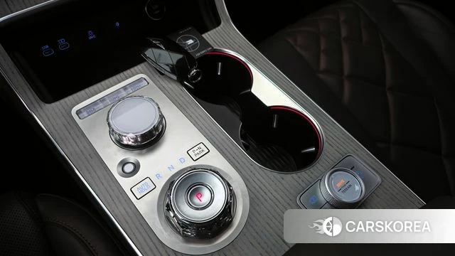 Genesis GV80 id 4185844 из Кореи 29