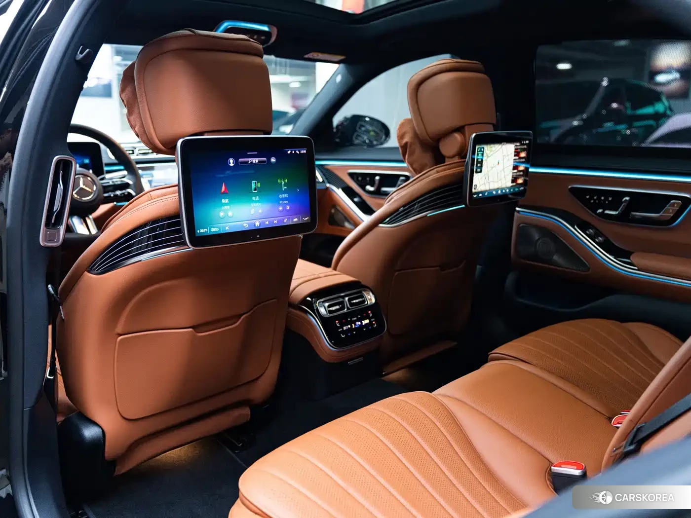 Mercedes-Benz S-Class id 4634709 из Китая 30