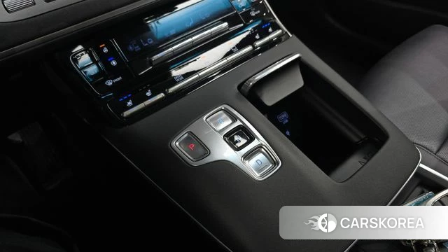 Hyundai The New Grandeur IG id 4741437 из Кореи 19