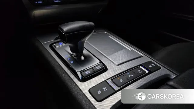 Genesis G80 id 2353897 из Кореи 19