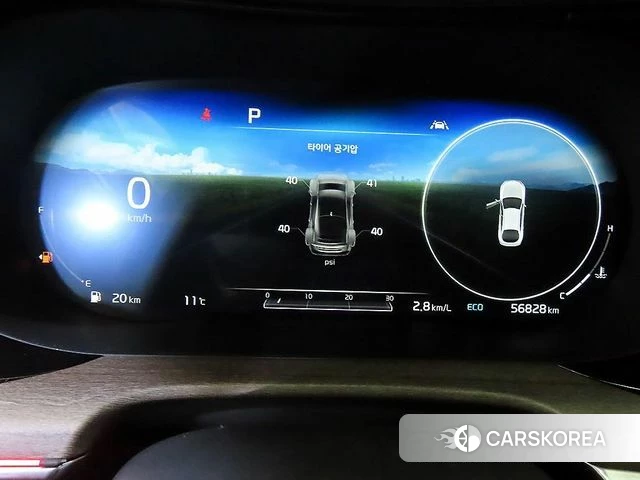 Kia K5 3rd generation id 3955165 из Кореи 19