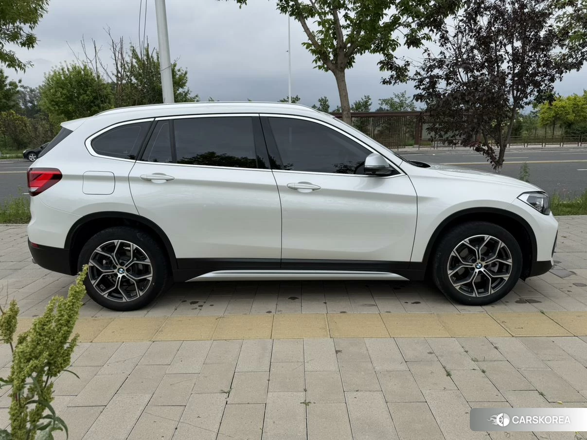 BMW X1 id 4473287 из Китая 25