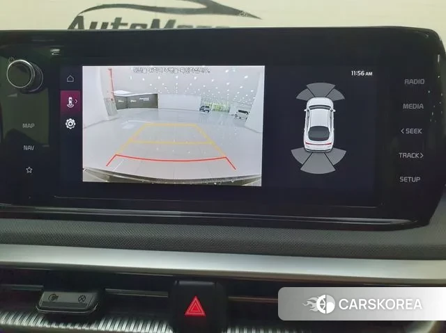 Kia K5 3rd generation id 3058644 из Кореи 17