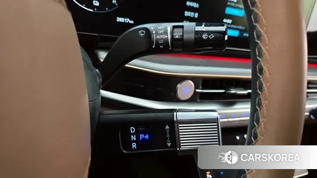 Hyundai Grandeur Hybrid (GN7) id 3426540 из Кореи 19