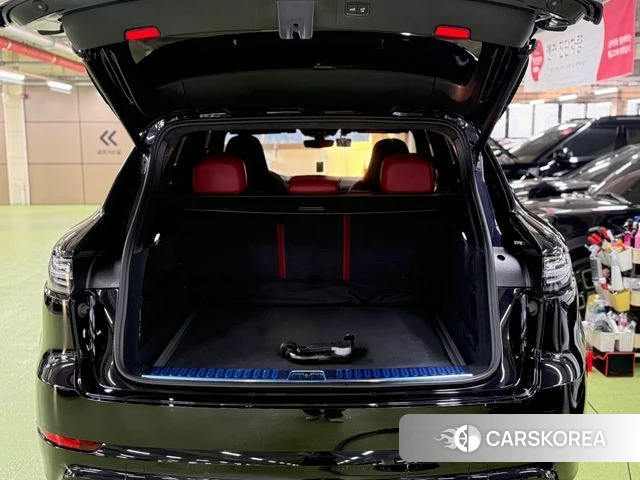 Porsche Cayenne (PO536) id 3832334 из Кореи 19