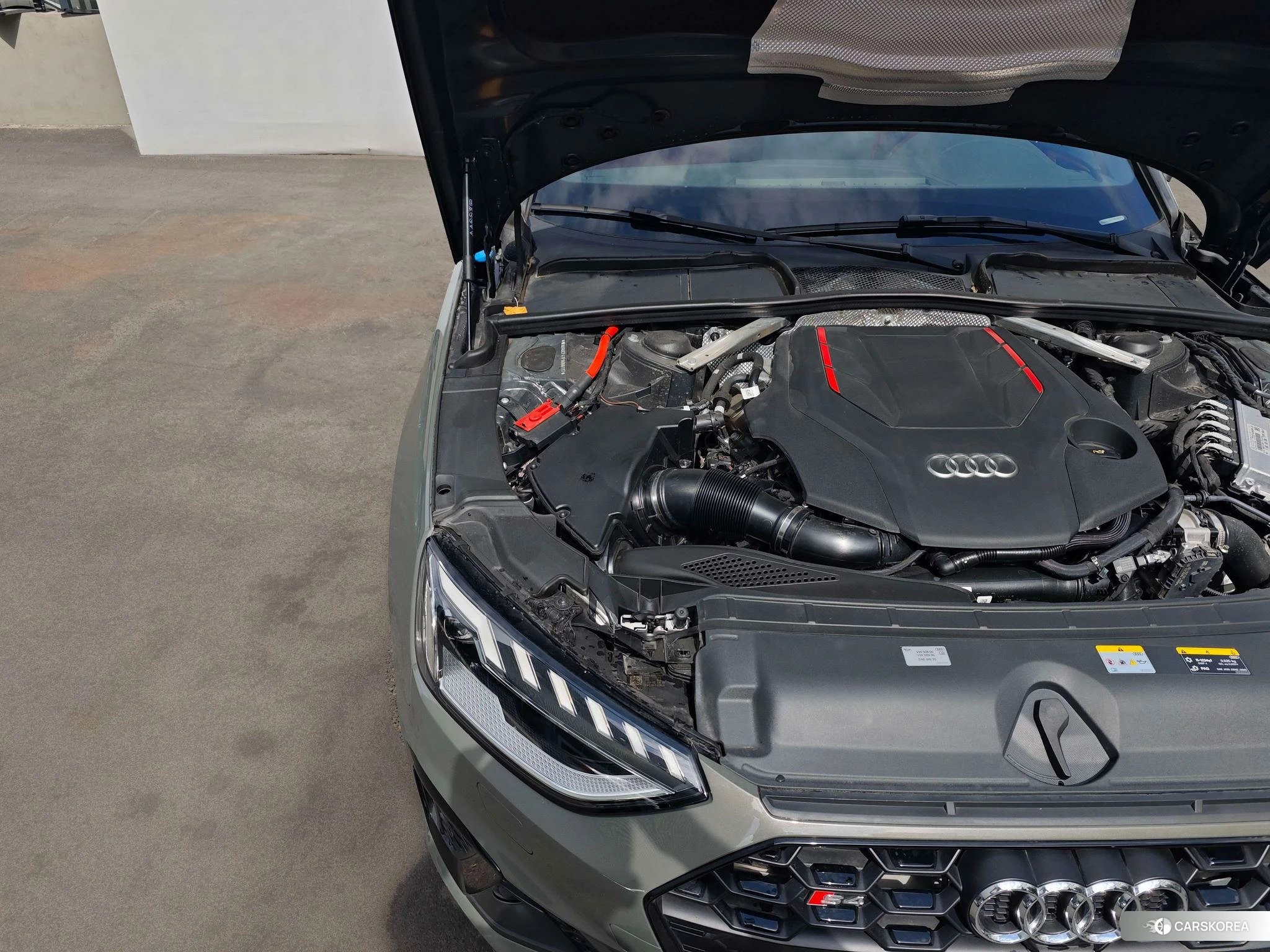 Audi S4 id 4454364 из Китая 30