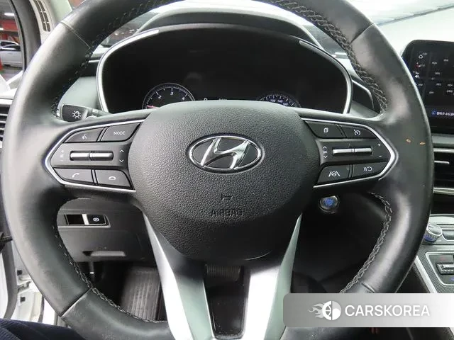 Hyundai The New Santa Fe id 3713095 из Кореи 19