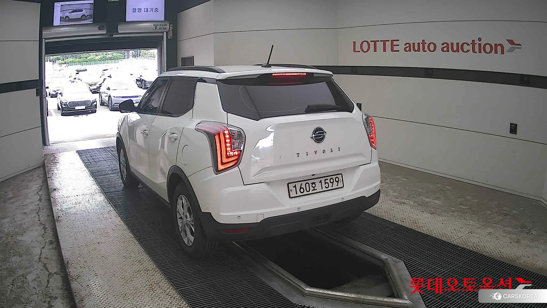 SsangYong Tivoli id 4664359 из Кореи 37