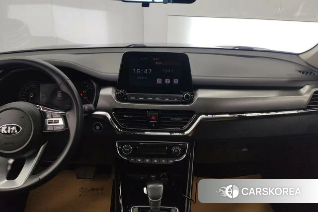 Kia Smart running id 4215121 из Китая 16
