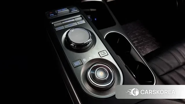 Genesis GV70 id 3232674 из Кореи 19